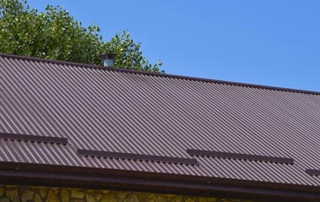 typical Widmoor corrugated roof uses