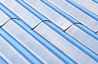 Widmoor corrugated roofing
