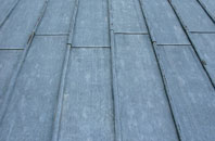 Widmoor lead roofing