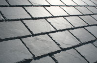 Widmoor slate roof